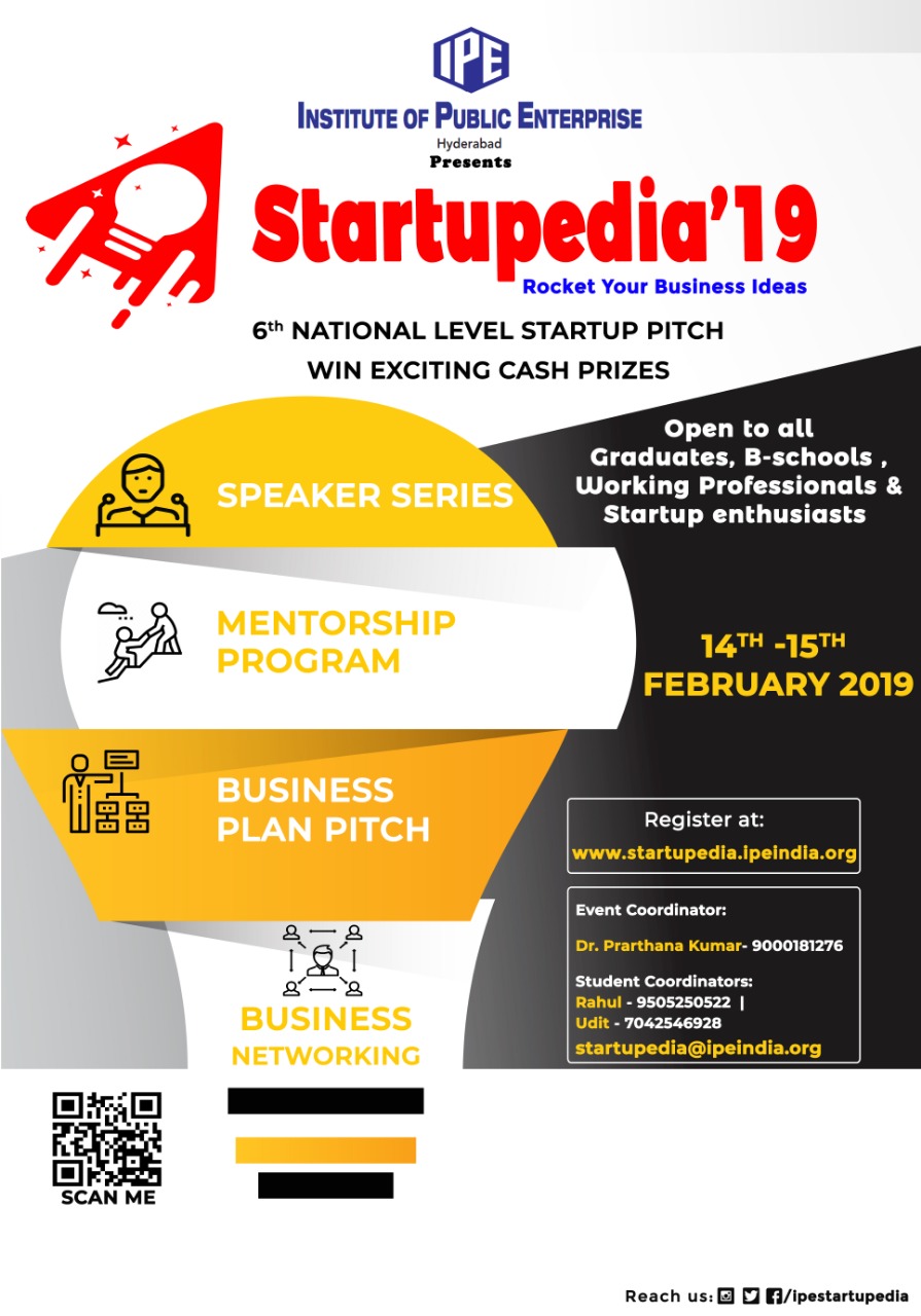 Startupedia 2k19